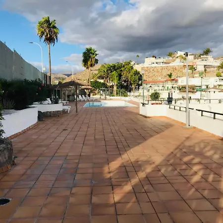 Jacaranda Appartement Porto Rico