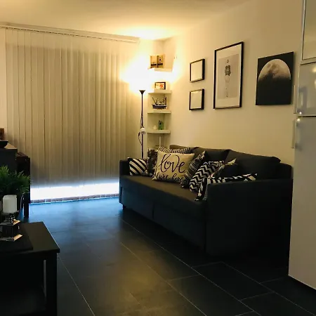 Jacaranda Appartement *