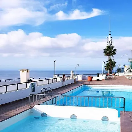Jacaranda Appartement Porto Rico