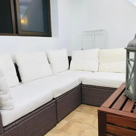 Appartement Jacaranda