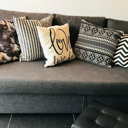 Appartement Jacaranda